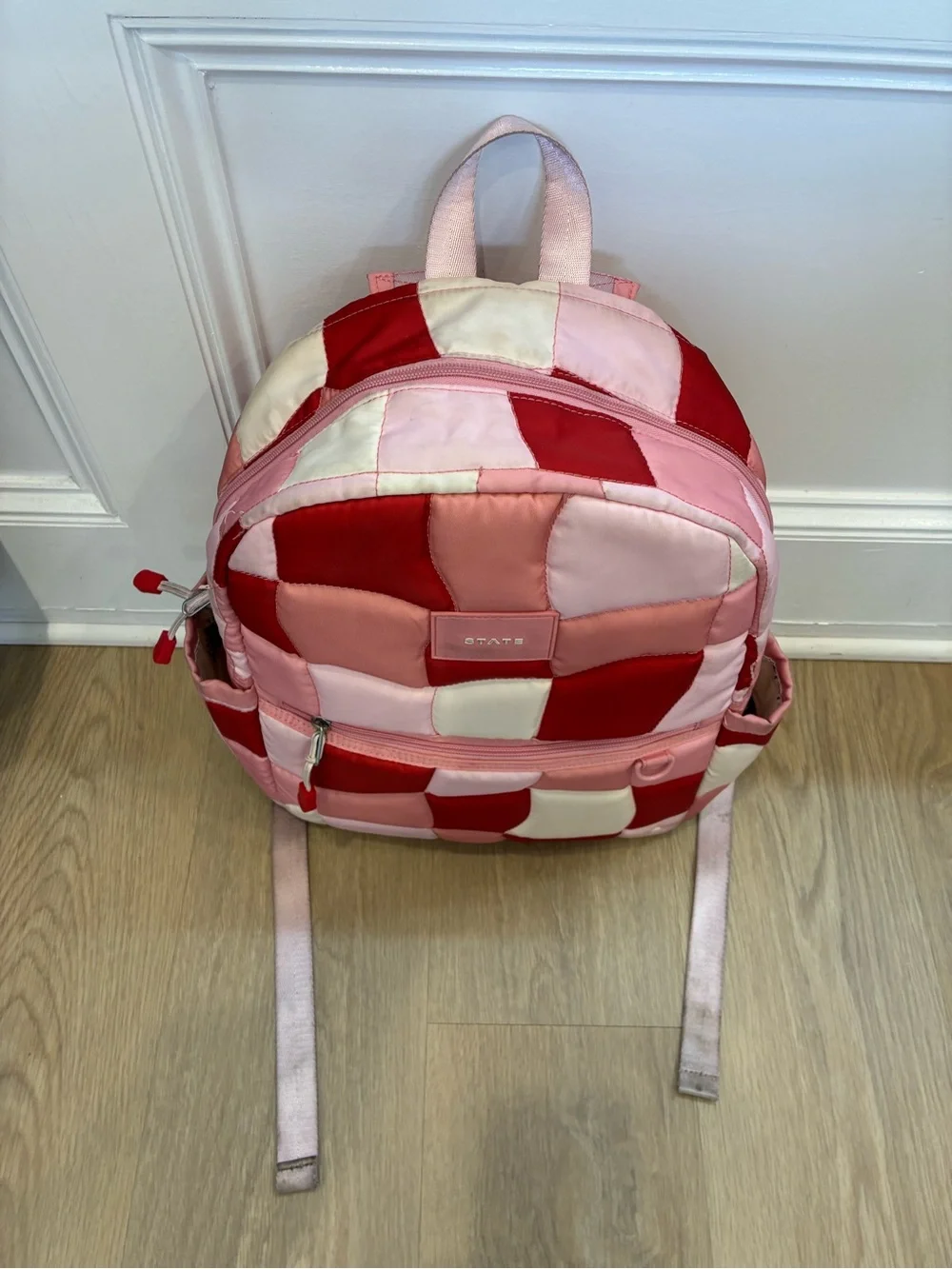STATE playful patchwork